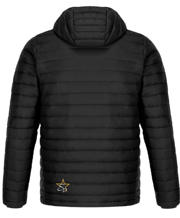 *NOUVEAU* Manteau Bouffant avec Capuchon Amovible pour Femme