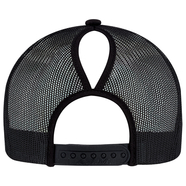 Casquette Noire Femme - Logo École Star Dance