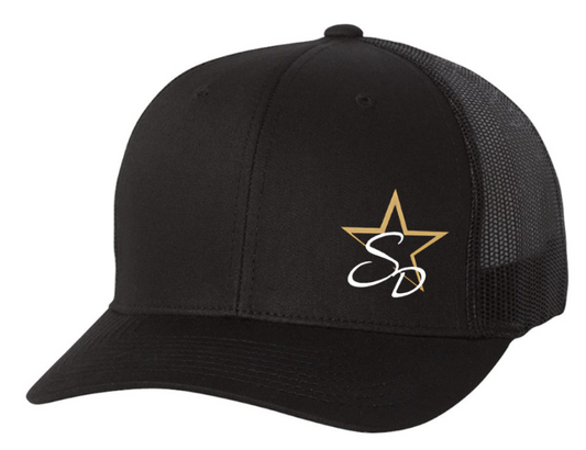 Casquette Noire SD