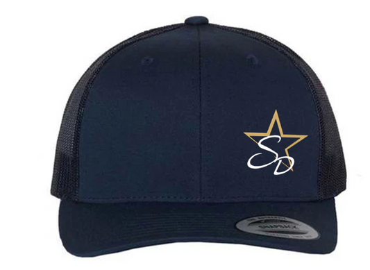 Casquette Marine SD