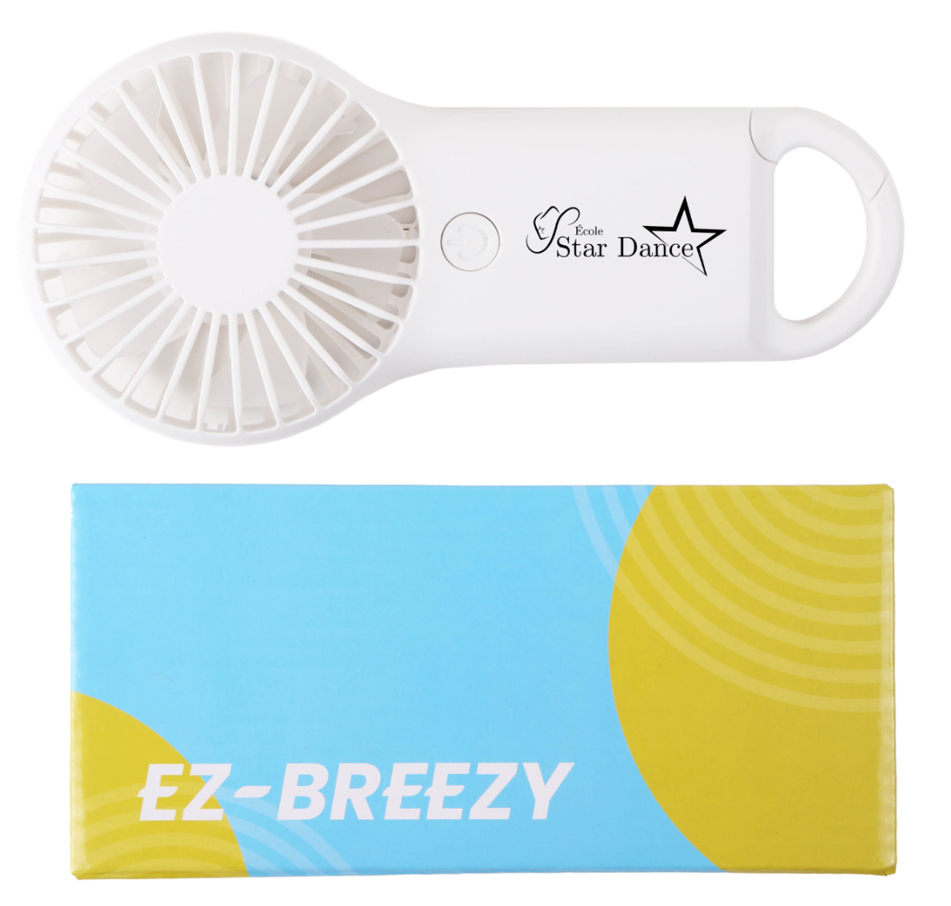 Ventilateur à Batteries