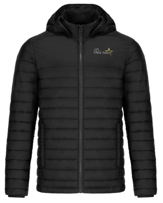 *NOUVEAU* Manteau Bouffant avec Capuchon Amovible pour Homme