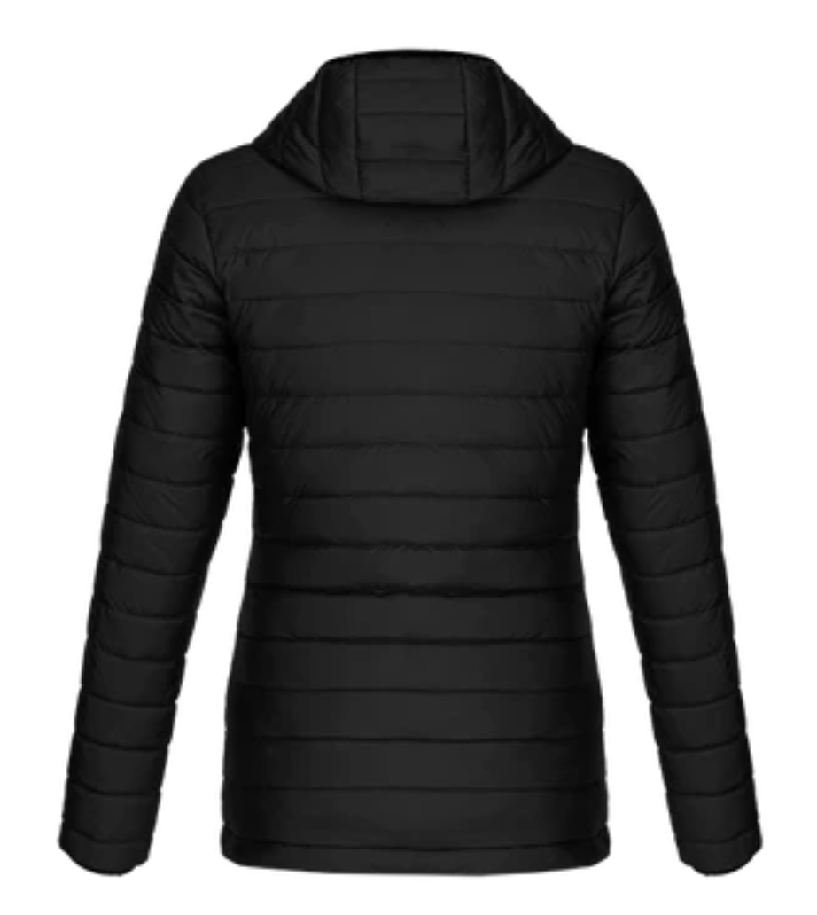 *NOUVEAU* Manteau Bouffant avec Capuchon Amovible pour Femme