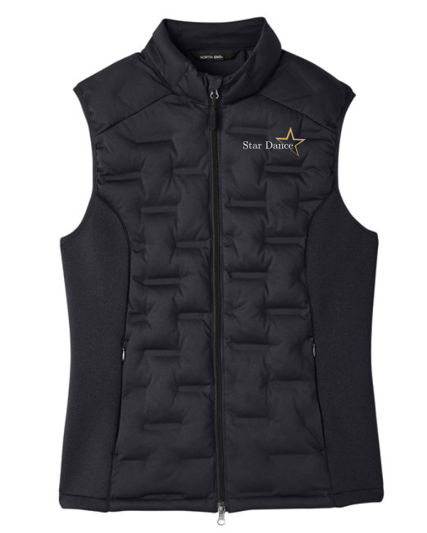 Vest Sans Manches North End Femme